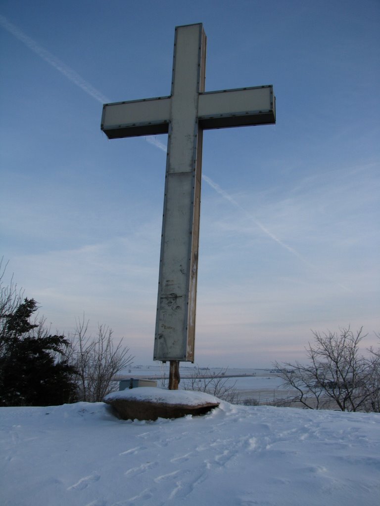 The Cross, Марк