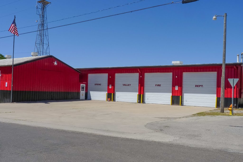 Spring Valley, Illinois Fire Department, Марк