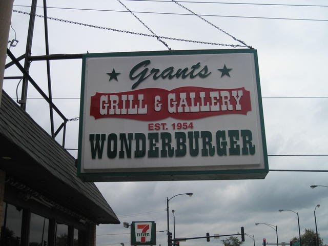 Grants Wonderburger, Меррионетт Парк
