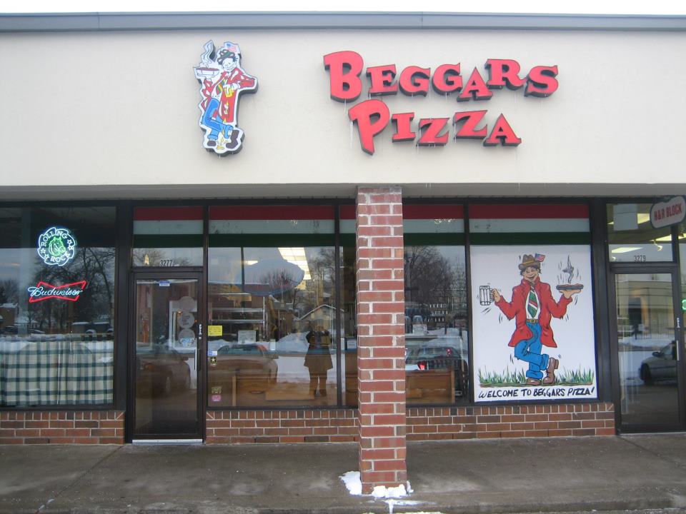 Beggars Pizza, Меррионетт Парк