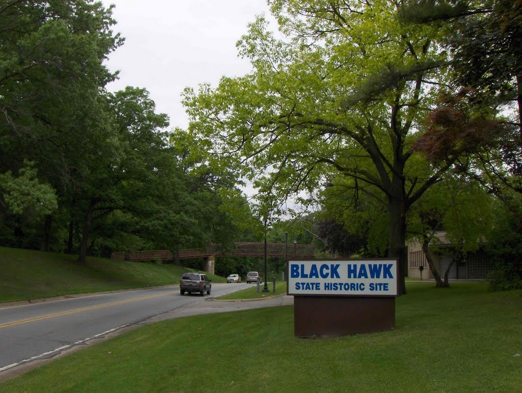 Black Hawk State Historic Site, GLCT, Милан