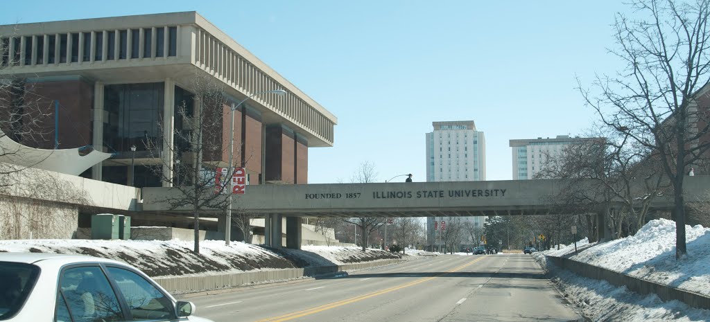 Illinois State University Campus (Normal, IL), Нормал