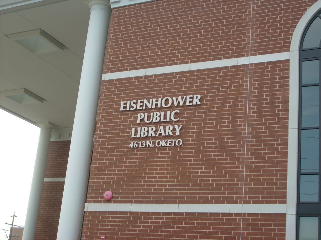 Eisenhower Library, Норридж