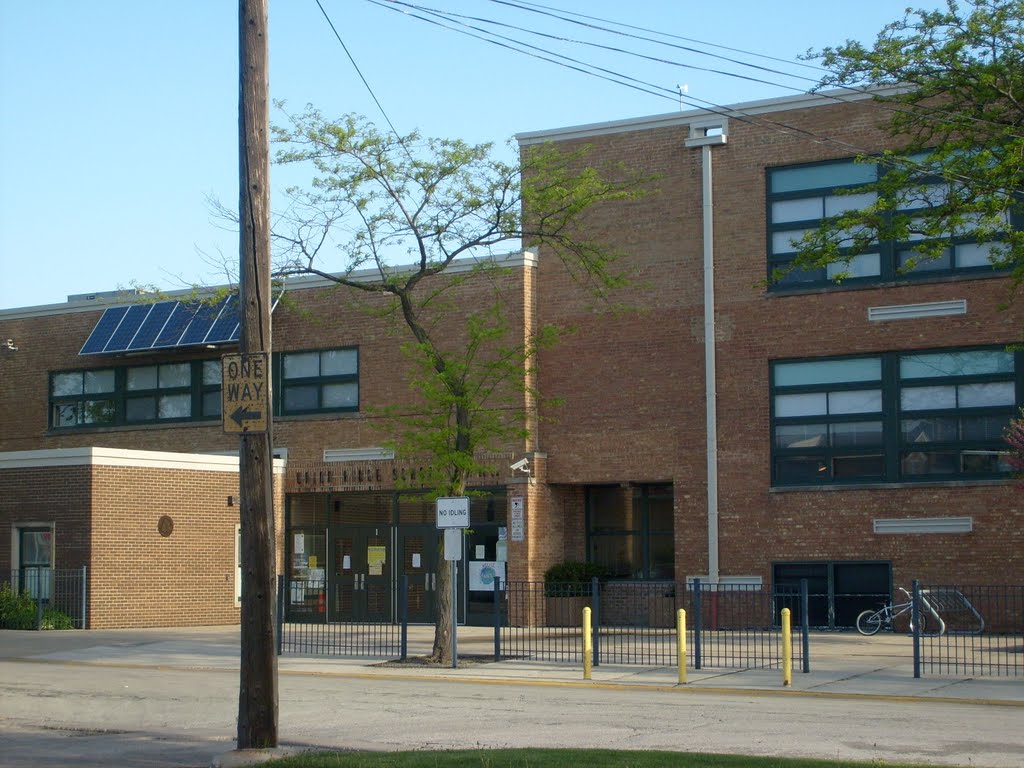 Union Ridge School, Норридж