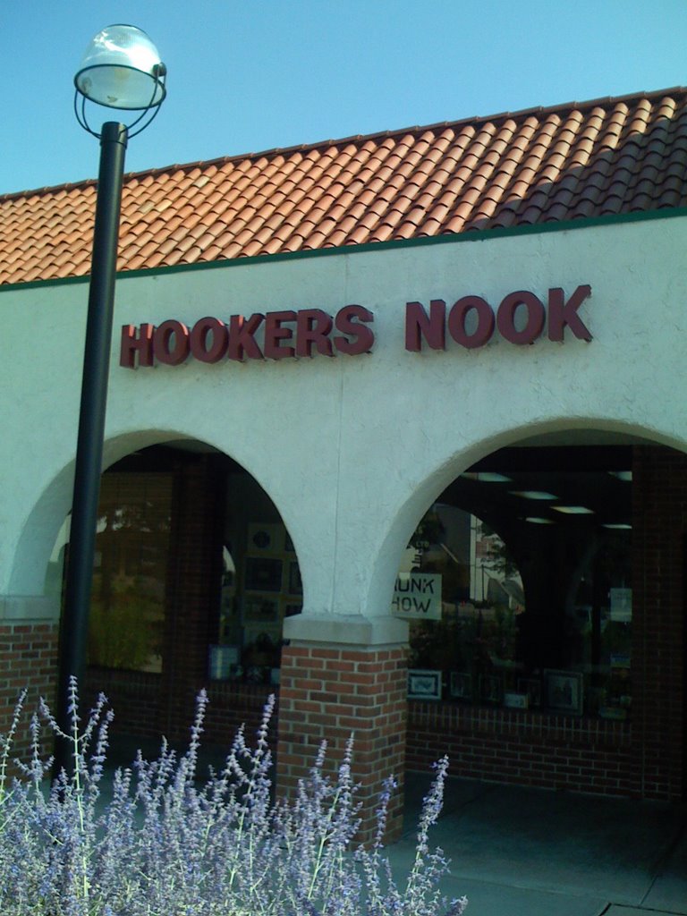 Hookers Nook, Норт Парк