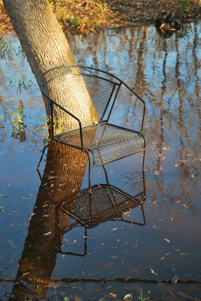 The Chair, Норт Парк