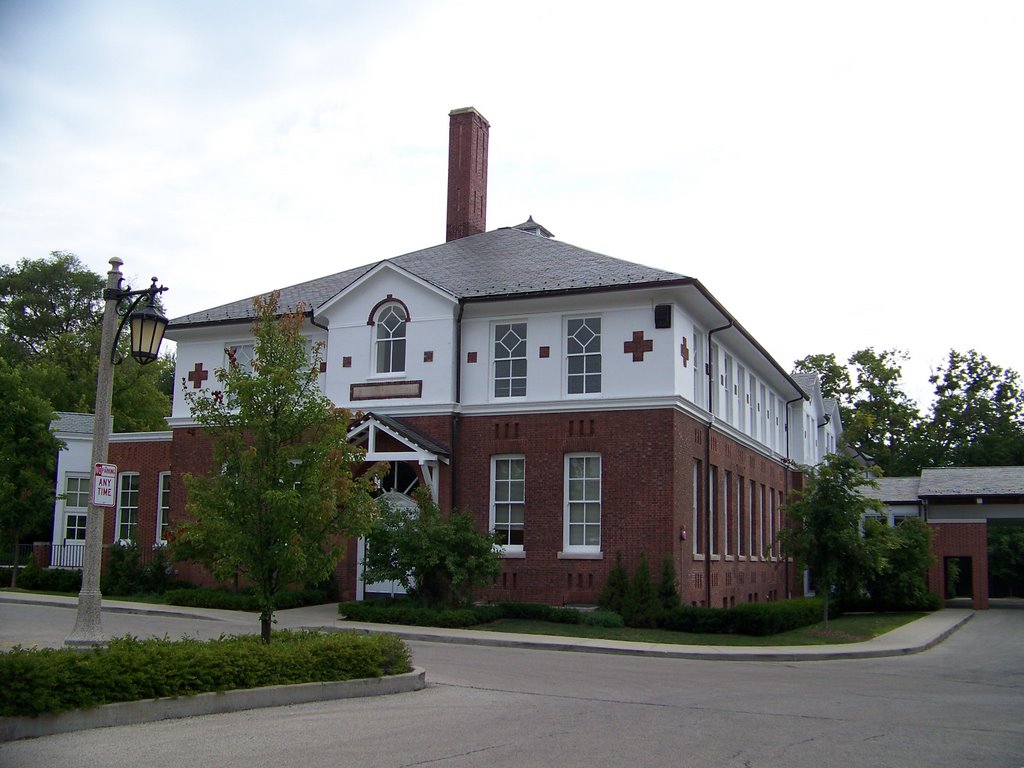 Gorton Community Center, Lake Forest IL, Норт Парк