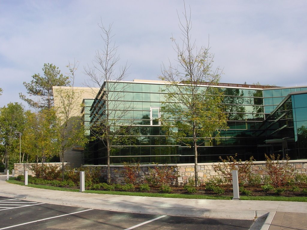 UAW Region 4 Headquarters, Норт Риверсид
