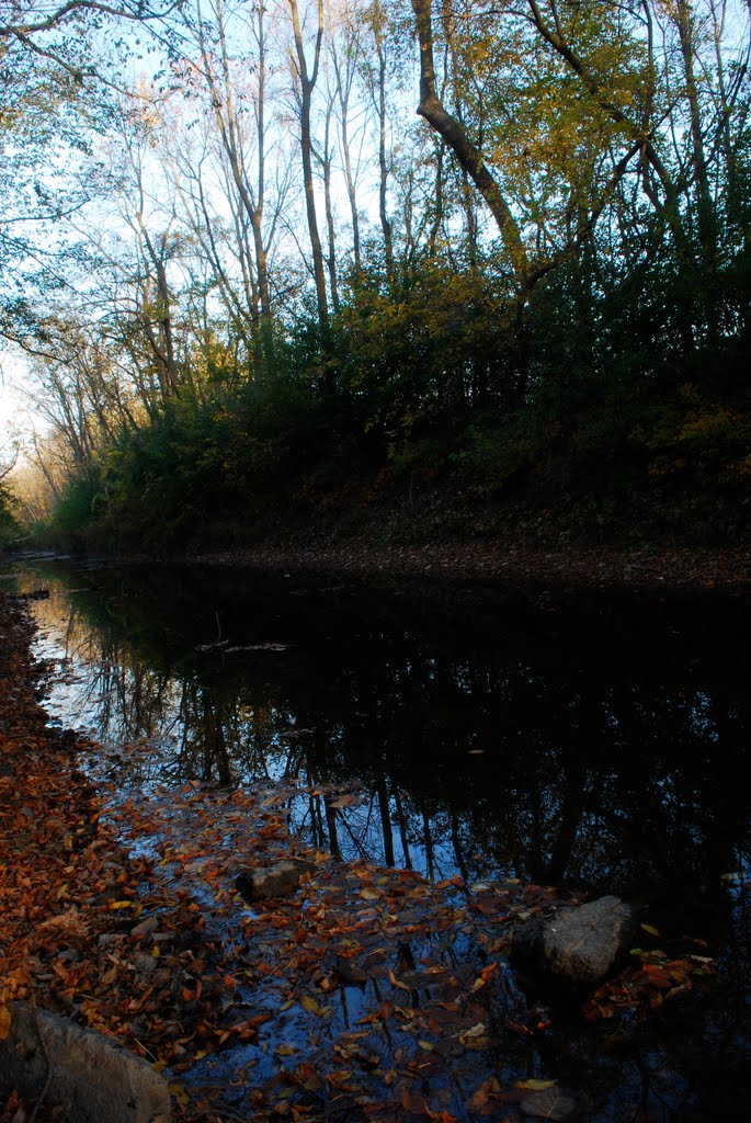 Fall River Reflection, Норт Риверсид