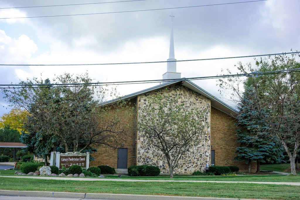 Calvary Presbyterian Church, Норт Риверсид