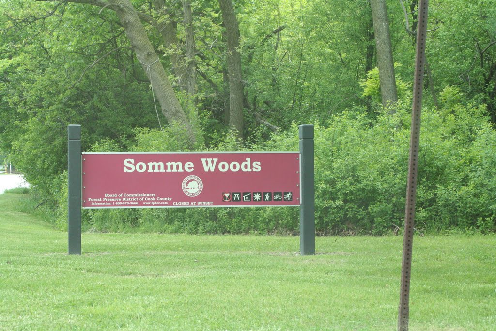 Somme Woods, Нортбрук