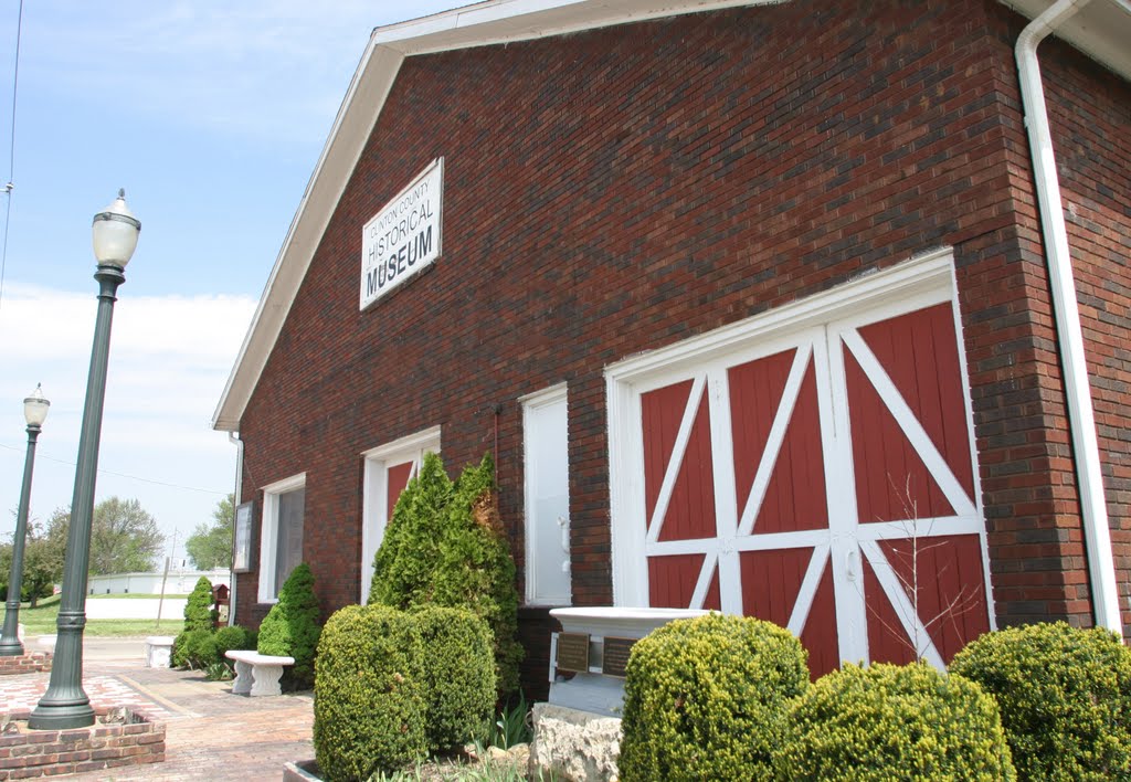 Clinton County Historical Society Museum, Олбани