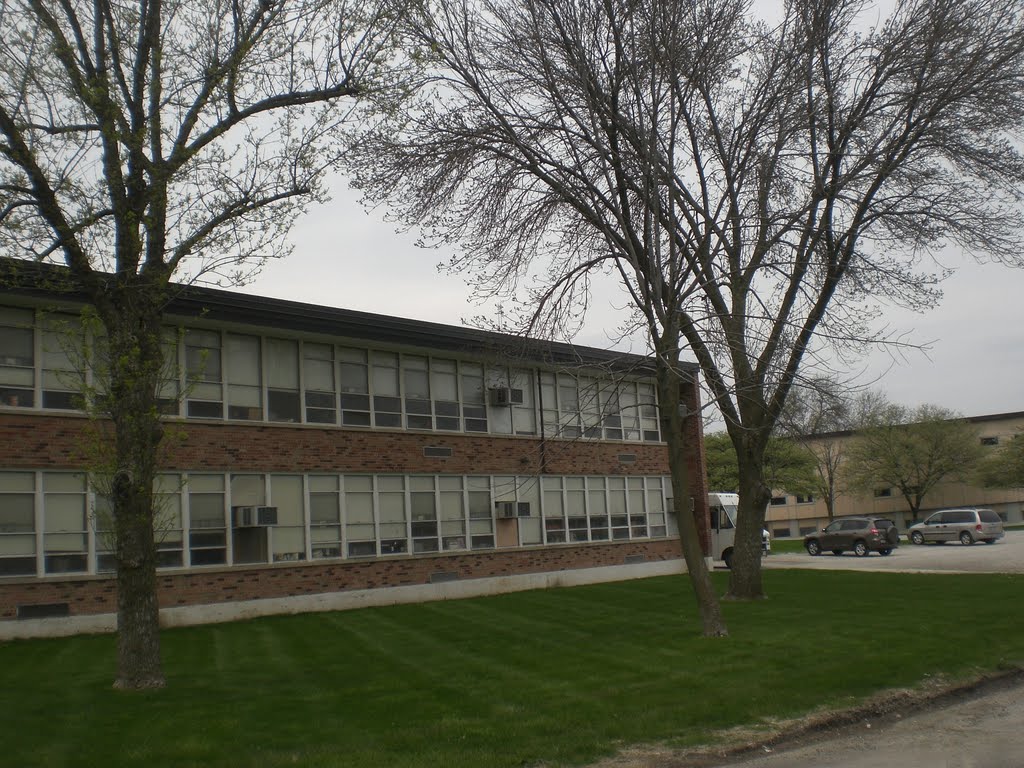 Forest Trail Middle School, Парк Форест