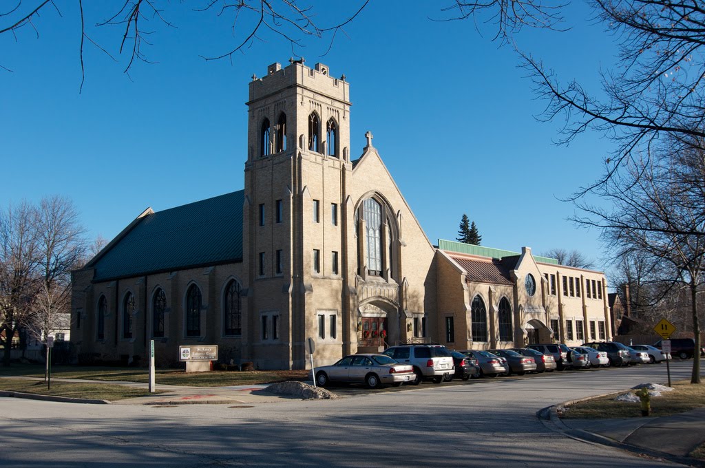 St. Lukes Lutheran Church, Парк-Ридж