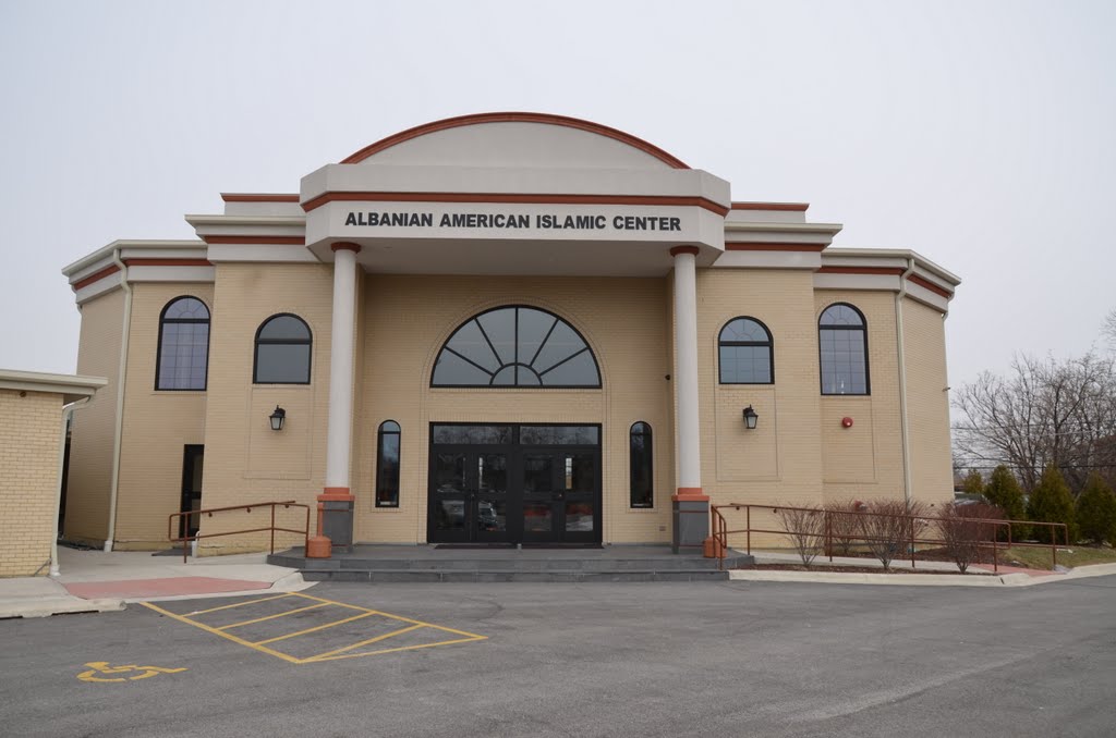 Chicagos islamic center USA, Парк-Ридж