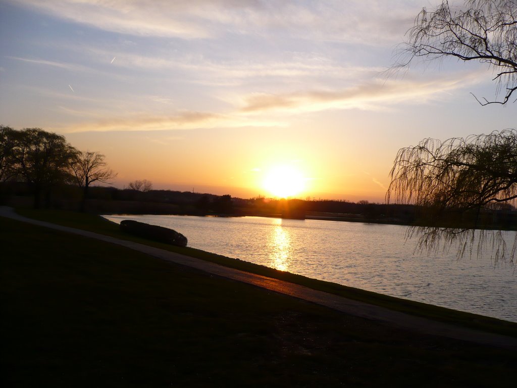 sunset  park, Парк-Сити