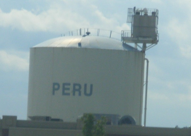 Peru Tower 1, Перу