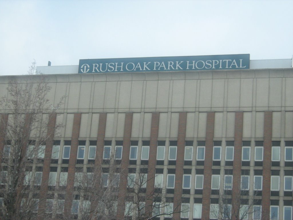 hospital, Ривер Форест