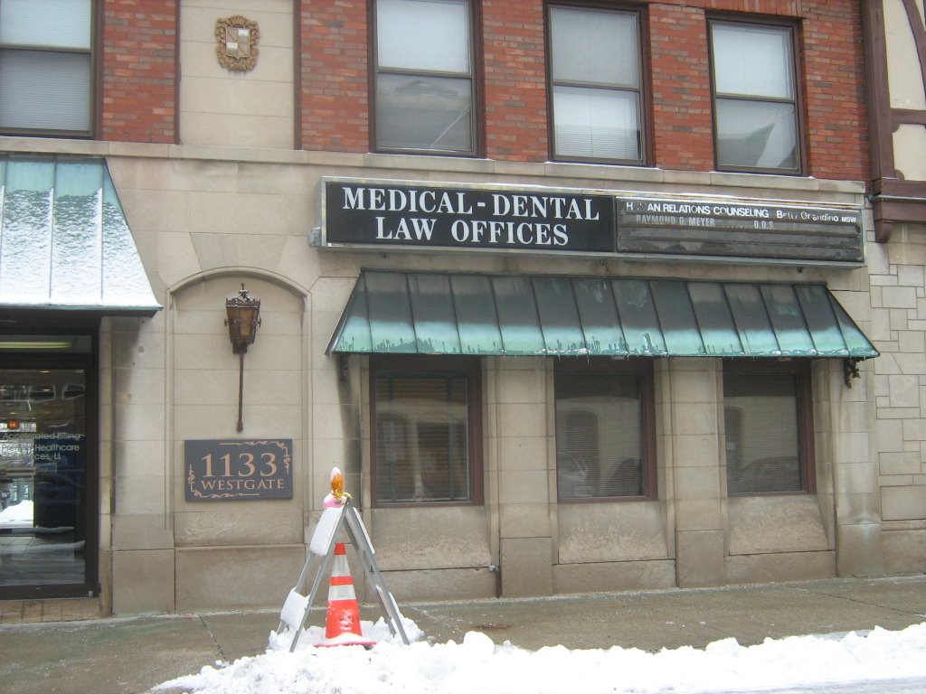 law office, Ривер Форест