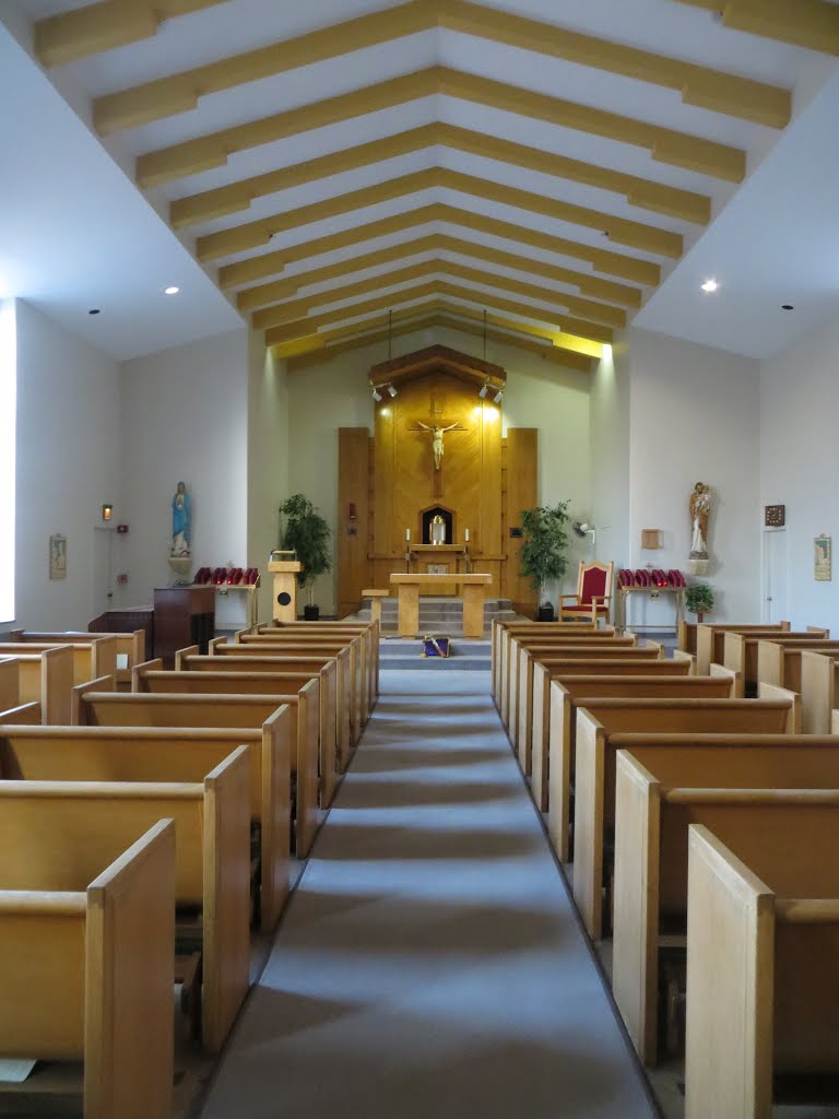 Chapel @ Rush Hospital in Oak Park., Ривер Форест