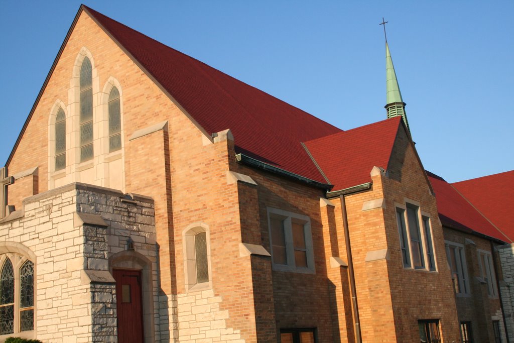 Trinity Community Church, Риверсид