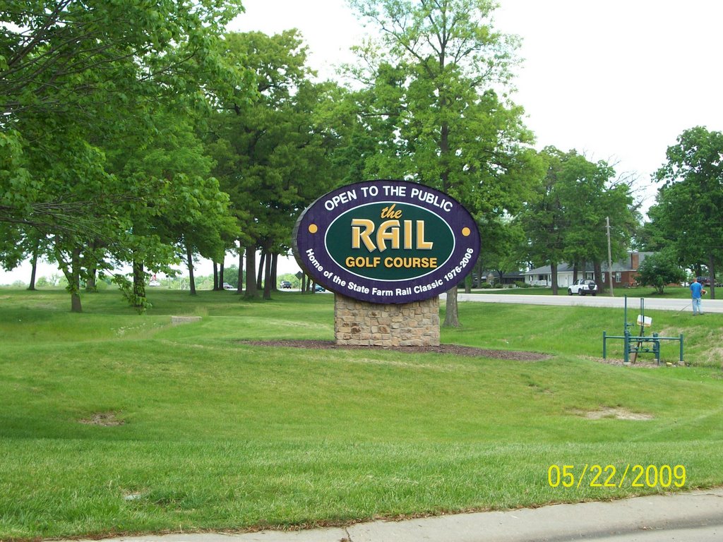 Route 66: The Rail Golf Club, Ривертон