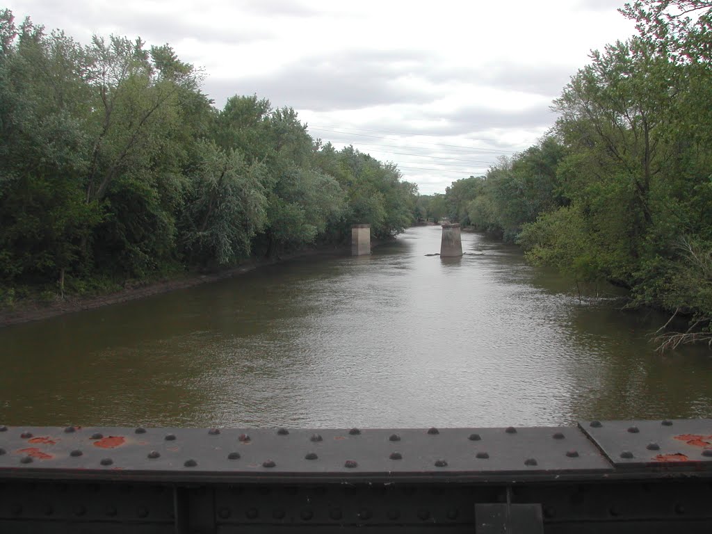 Sangamon River at Riverton, Ривертон
