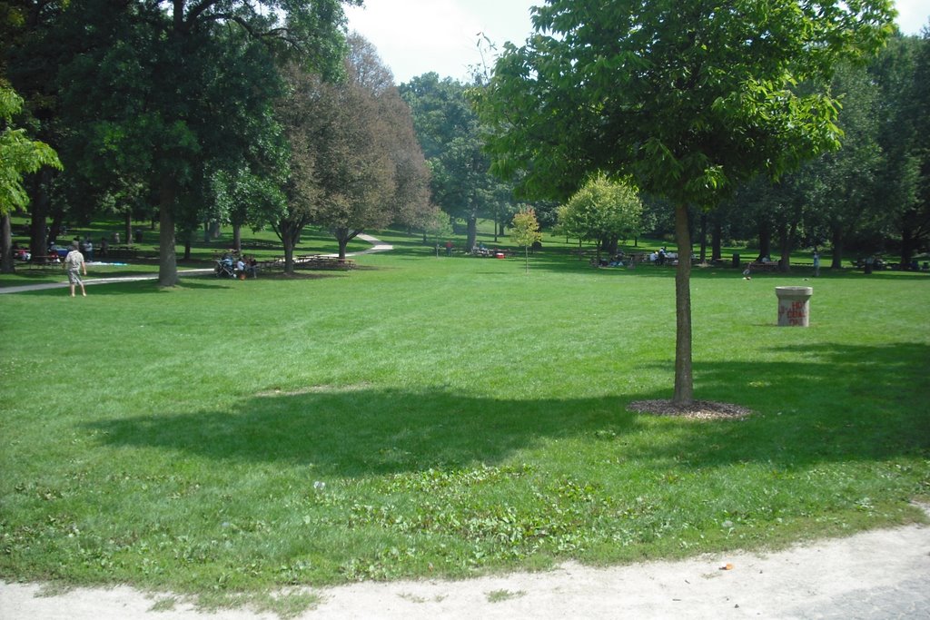 park, Сант-Чарльз