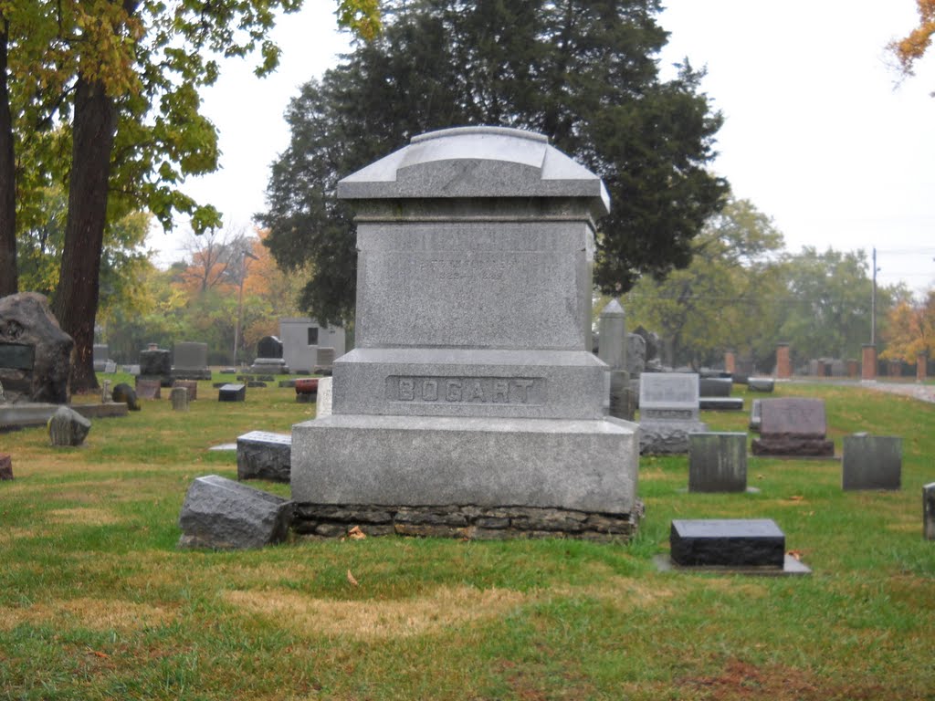Cemetery 5, Сант-Чарльз