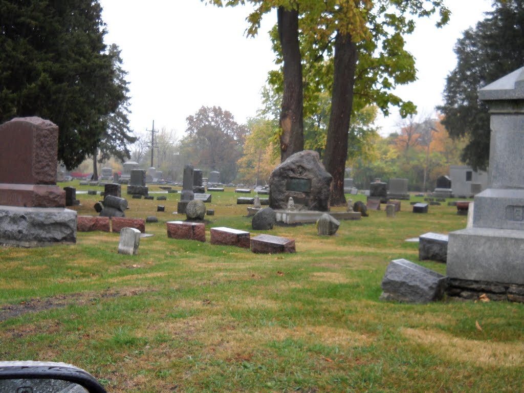 Cemetery 6, Сант-Чарльз