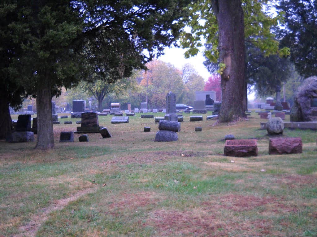 Cemetery 7, Сант-Чарльз