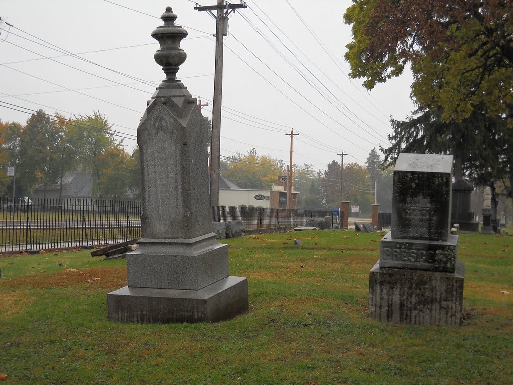 Cemetery 24, Сант-Чарльз
