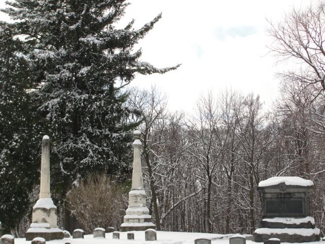 Union Cemetery, Сант-Чарльз