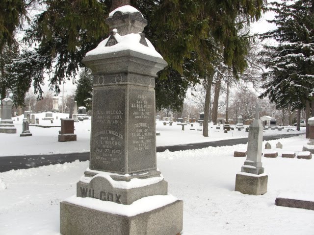 Union Cemetery, Сант-Чарльз