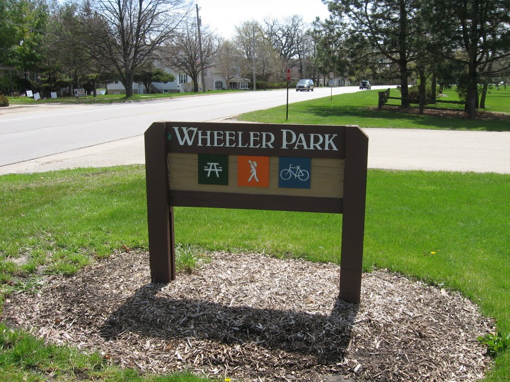 Wheeler Park, Сант-Чарльз