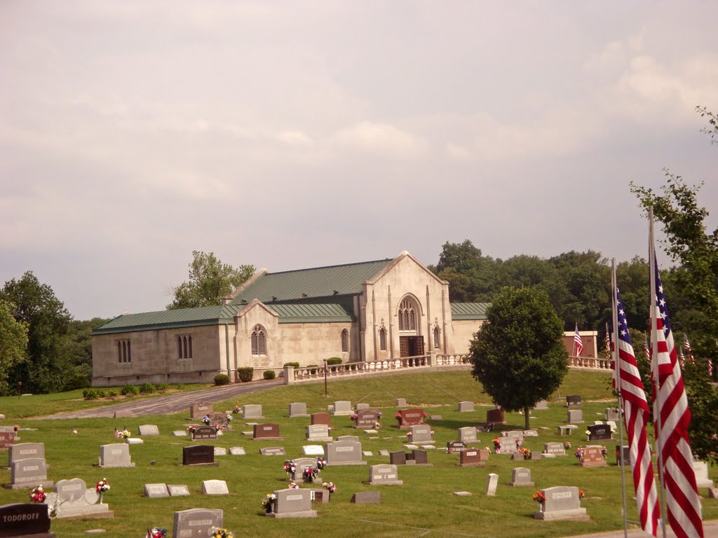 Sunset Hills Estates Memorial Cemetery, Саут-Роксана