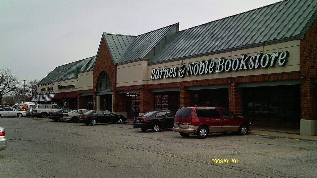 barnes and noble bookstore, Скоки
