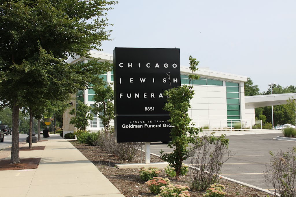 Chicago Jewish Funerals, Скоки