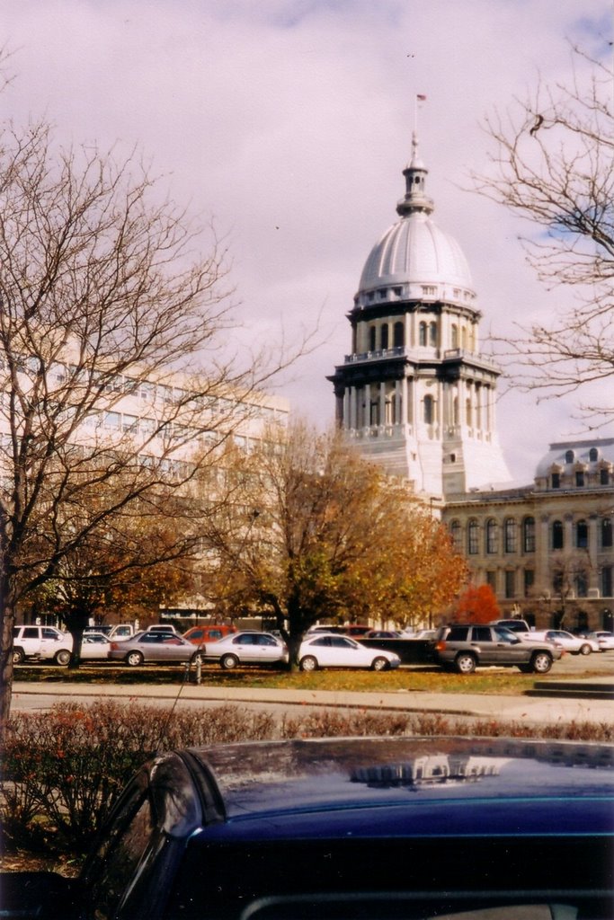 Illinois State Capital 2002, Спрингфилд