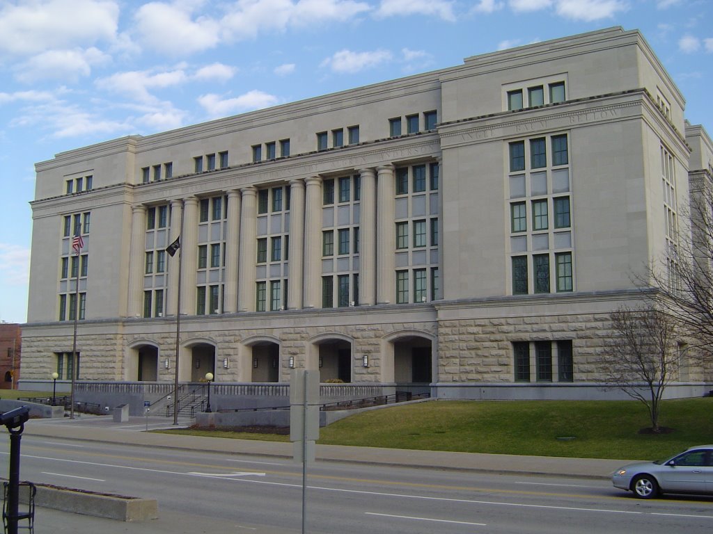Illinois State Library, Спрингфилд