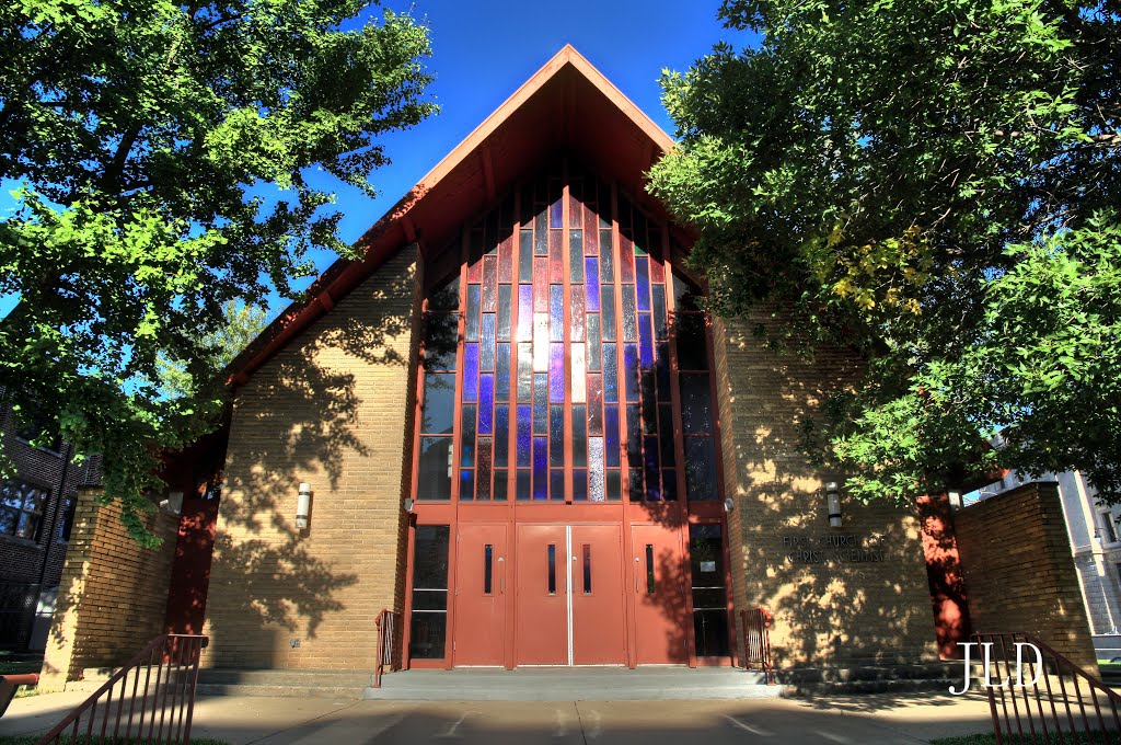 First Church of Christian Scientist in Springfield, Спрингфилд