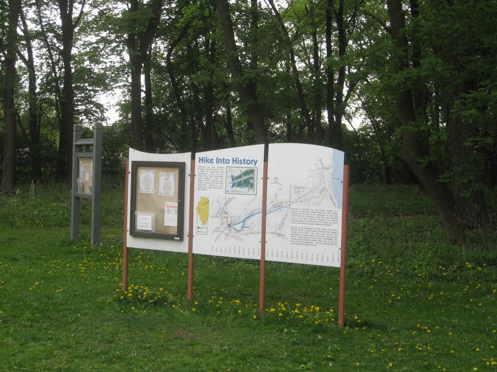 Info on the Portage, Стикни