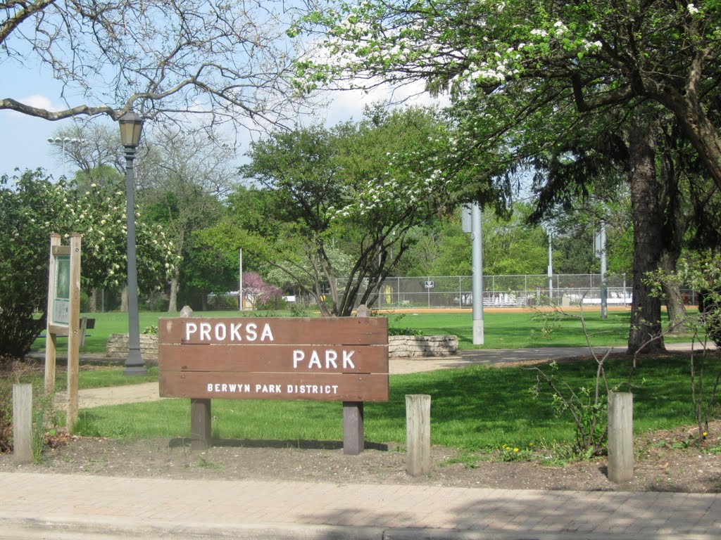 Proksa Park - 1, Стикни