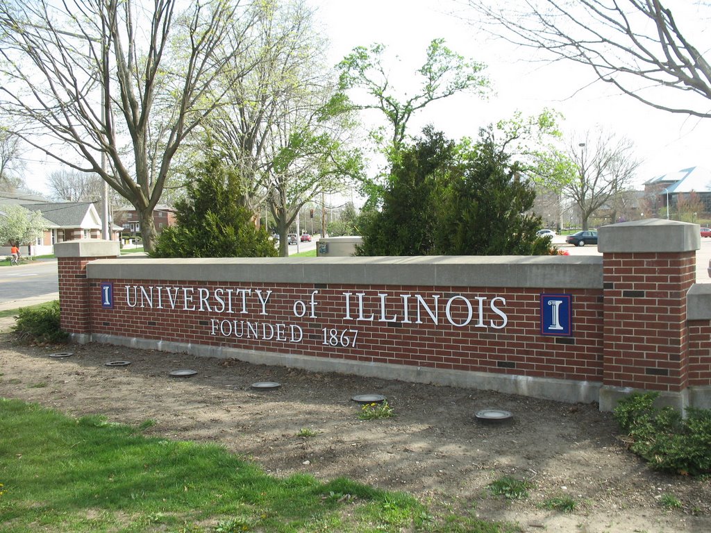 University of Illinois, Urbana Campus, Урбана