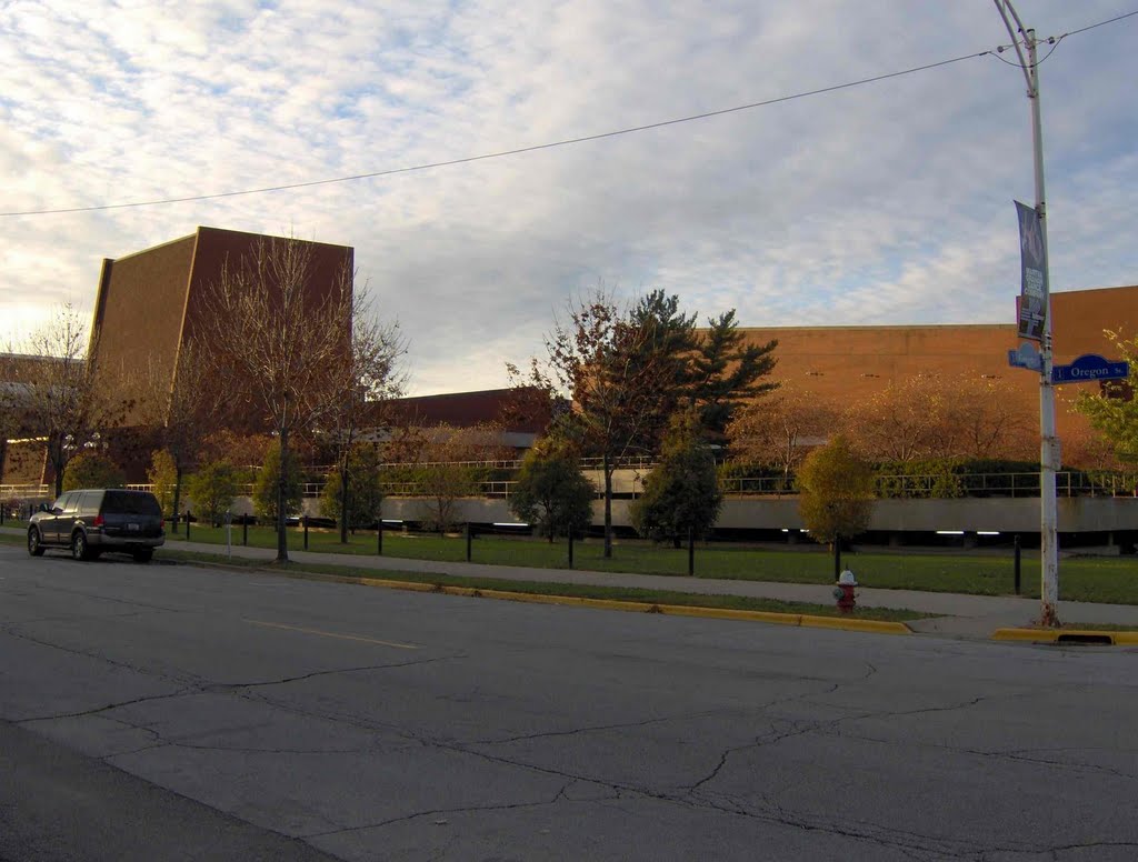 University of Illinois at Urbana-Champaign Krannert Center for the Performing Arts, GLCT, Урбана