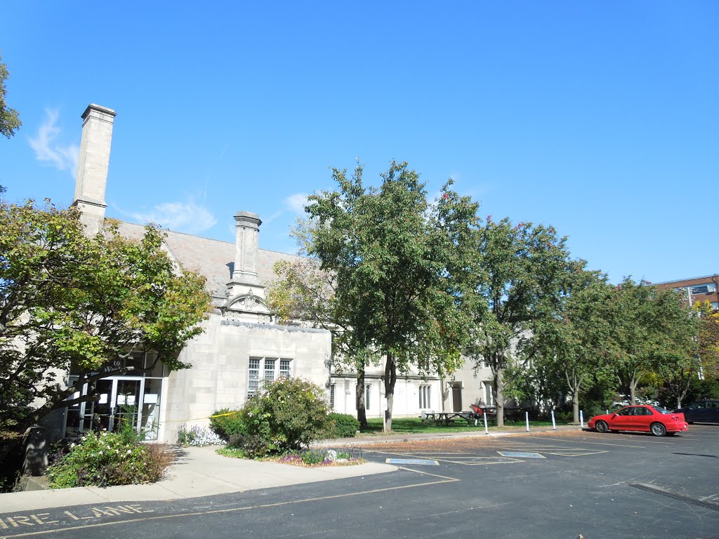 University of Illinois at Urbana-Champaign, Урбана