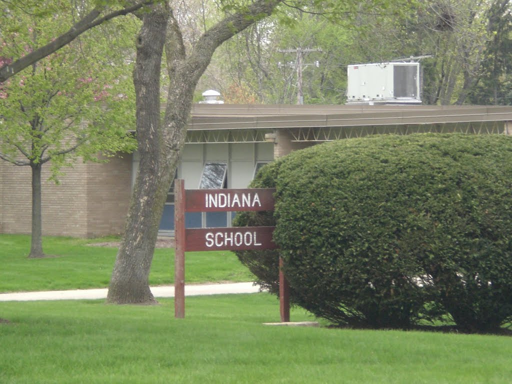 Indiana School, Форест Парк
