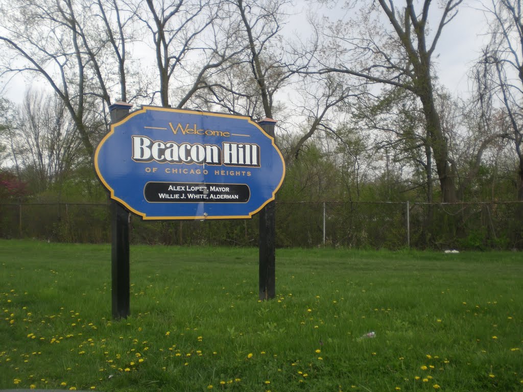 Beacon Hill Neighborhood, Форест Парк