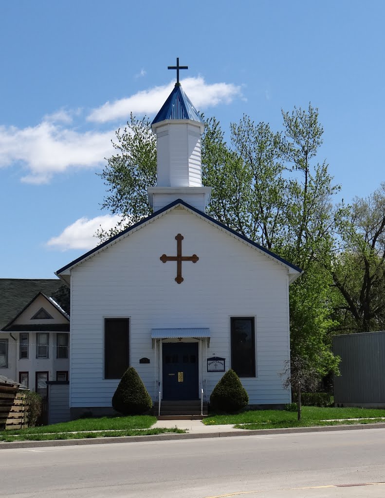 First Free Methodist Church in Freeport IL, Фрипорт