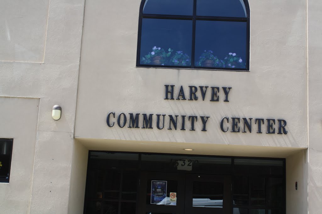Harvey Community Center, Харви
